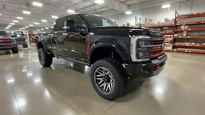 2024 Ford F-250 Crew 4x4 Harley-Davidson Premium Lifted Truck for sale #1FT8W2BMXRED78176 - photo 2