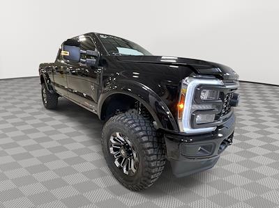 2024 Ford F-250 Crew 4x4 Black Widow Premium Lifted Truck for sale #1FT8W2BMXRED82938 - photo 1