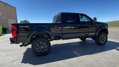 2024 Ford F-250 Crew 4x4 Black Widow Premium Lifted Truck for sale #1FT8W2BMXRED82938 - photo 2