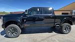 2024 Ford F-250 Crew 4x4 Black Widow Premium Lifted Truck for sale #1FT8W2BMXRED82938 - photo 6