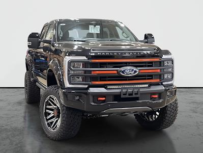 2024 Ford F-250 Crew 4x4 Harley-Davidson Premium Lifted Truck for sale #1FT8W2BMXRED84821 - photo 1