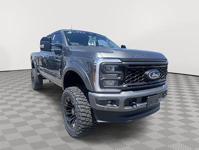 2024 Ford F-250 Crew 4x4 Black Widow Premium Lifted Truck for sale #1FT8W2BMXRED99500 - photo 1
