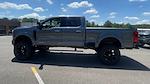 2024 Ford F-250 Crew 4x4 Black Widow Premium Lifted Truck for sale #1FT8W2BMXRED99500 - photo 8