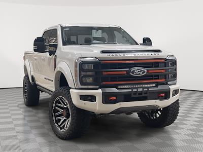 2024 Ford F-250 Crew 4x4 Harley-Davidson Premium Lifted Truck for sale #1FT8W2BMXREE17851 - photo 1
