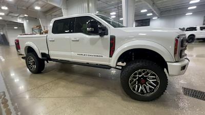 2024 Ford F-250 Crew 4x4 Harley-Davidson Premium Lifted Truck for sale #1FT8W2BMXREE17851 - photo 2