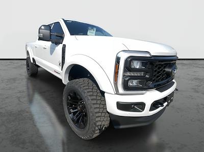 2024 Ford F-250 Crew 4x4 Black Widow Premium Lifted Truck for sale #1FT8W2BMXREE80738 - photo 1