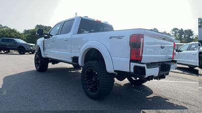 2024 Ford F-250 Crew 4x4 Black Widow Premium Lifted Truck for sale #1FT8W2BMXREE80738 - photo 2