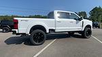 2024 Ford F-250 Crew 4x4 Black Widow Premium Lifted Truck for sale #1FT8W2BMXREE80738 - photo 8