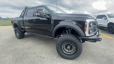 2024 Ford F-250 Crew 4x4 Shelby Super Baja Premium Lifted Truck for sale #1FT8W2BMXREE89021 - photo 2