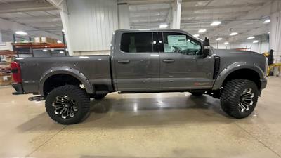 2024 Ford F-250 Crew 4x4 Black Widow Premium Lifted Truck for sale #1FT8W2BMXREE99970 - photo 2