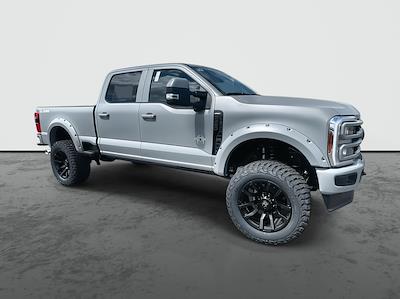 2024 Ford F-250 Crew 4x4 Black Widow Premium Lifted Truck for sale #1FT8W2BMXREF00311 - photo 1