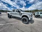 2024 Ford F-250 Crew 4x4 Black Widow Premium Lifted Truck for sale #1FT8W2BMXREF00311 - photo 10