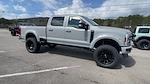 2024 Ford F-250 Crew 4x4 Black Widow Premium Lifted Truck for sale #1FT8W2BMXREF00311 - photo 4