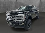 2024 Ford F-250 Crew 4x4 Black Widow Premium Lifted Truck for sale #1FT8W2BMXREG00859 - photo 1