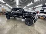 2024 Ford F-250 Crew 4x4 Black Widow Premium Lifted Truck for sale #1FT8W2BMXREG00859 - photo 2