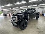 2024 Ford F-250 Crew 4x4 Black Widow Premium Lifted Truck for sale #1FT8W2BMXREG00859 - photo 4