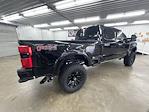 2024 Ford F-250 Crew 4x4 Black Widow Premium Lifted Truck for sale #1FT8W2BMXREG00859 - photo 8