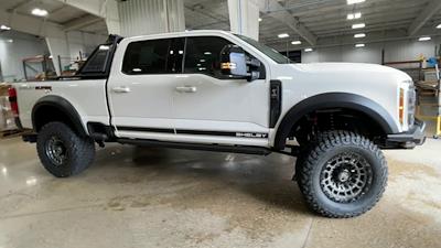 2025 Ford F-250 Crew 4x4 Shelby Super Baja Premium Lifted Truck for sale #1FT8W2BMXSEC05456 - photo 2