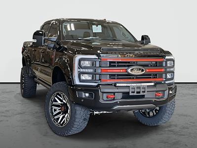 2025 Ford F-250 Crew 4x4 Harley-Davidson Premium Lifted Truck for sale #1FT8W2BMXSEC34228 - photo 1
