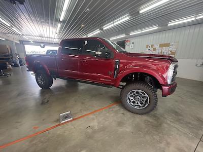 2025 Ford F-250 Crew 4x4 Rocky Ridge Premium Lifted Truck for sale #1FT8W2BMXSEC35444 - photo 2