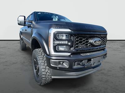 2025 Ford F-250 Crew 4x4 Black Widow Premium Lifted Truck for sale #1FT8W2BMXSEC35735 - photo 1