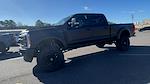 2025 Ford F-250 Crew 4x4 Black Widow Premium Lifted Truck for sale #1FT8W2BMXSEC35735 - photo 4