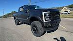 2025 Ford F-250 Crew 4x4 Black Widow Premium Lifted Truck for sale #1FT8W2BMXSEC35735 - photo 6
