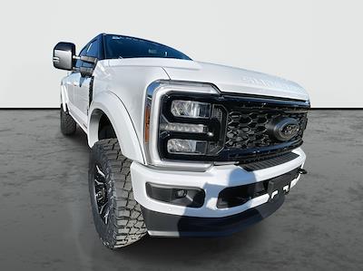 2025 Ford F-250 Crew 4x4 Black Widow Premium Lifted Truck for sale #1FT8W2BMXSEC35847 - photo 1
