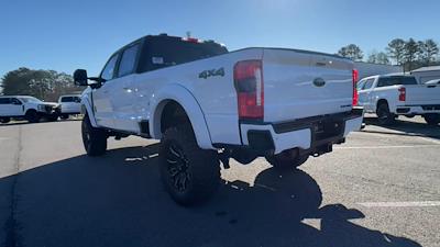 2025 Ford F-250 Crew 4x4 Black Widow Premium Lifted Truck for sale #1FT8W2BMXSEC35847 - photo 2