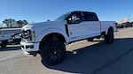 2025 Ford F-250 Crew 4x4 Black Widow Premium Lifted Truck for sale #1FT8W2BMXSEC35847 - photo 4