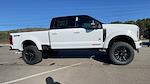 2025 Ford F-250 Crew 4x4 Black Widow Premium Lifted Truck for sale #1FT8W2BMXSEC35847 - photo 7
