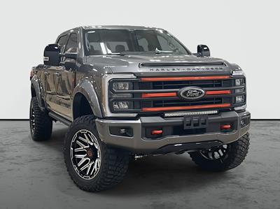 2025 Ford F-250 Crew 4x4 Harley-Davidson Premium Lifted Truck for sale #1FT8W2BMXSEC36268 - photo 1