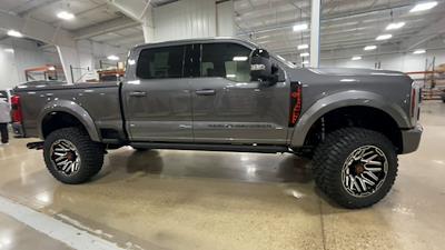 2025 Ford F-250 Crew 4x4 Harley-Davidson Premium Lifted Truck for sale #1FT8W2BMXSEC36268 - photo 2