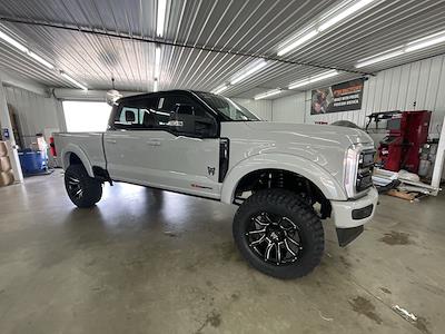 2025 Ford F-250 Crew 4x4 Rocky Ridge Premium Lifted Truck for sale #1FT8W2BMXSEC40370 - photo 2