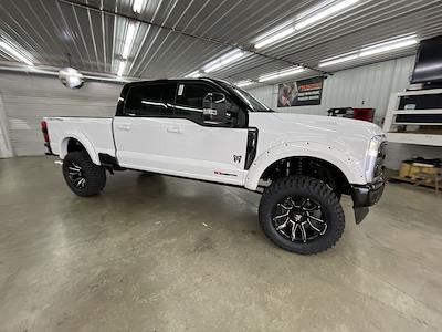 2025 Ford F-250 Crew 4x4 Rocky Ridge Premium Lifted Truck for sale #1FT8W2BMXSEC52275 - photo 2