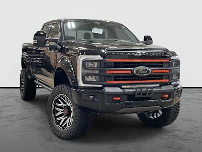 2025 Ford F-250 Crew 4x4 Harley-Davidson Premium Lifted Truck for sale #1FT8W2BMXSEC52549 - photo 1