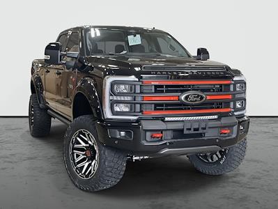 2025 Ford F-250 Crew 4x4 Harley-Davidson Premium Lifted Truck for sale #1FT8W2BMXSEC52681 - photo 1