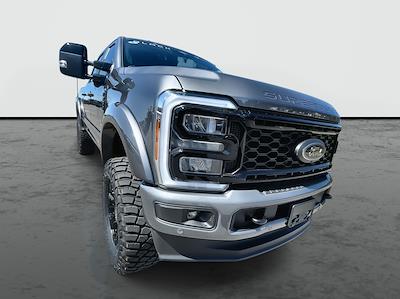 2025 Ford F-250 Crew 4x4 Black Widow Premium Lifted Truck for sale #1FT8W2BMXSEC53653 - photo 1