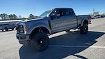 2025 Ford F-250 Crew 4x4 Black Widow Premium Lifted Truck for sale #1FT8W2BMXSEC53653 - photo 4