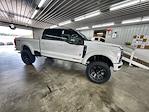 2025 Ford F-250 Crew 4x4 Black Widow Premium Lifted Truck for sale #1FT8W2BMXSEC95871 - photo 2