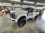 2025 Ford F-250 Crew 4x4 Black Widow Premium Lifted Truck for sale #1FT8W2BMXSEC95871 - photo 4