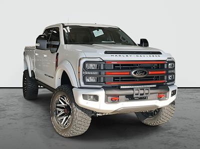 2025 Ford F-250 Crew 4x4 Harley-Davidson Premium Lifted Truck for sale #1FT8W2BMXSEC95983 - photo 1