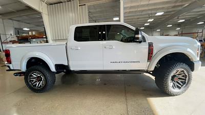 2025 Ford F-250 Crew 4x4 Harley-Davidson Premium Lifted Truck for sale #1FT8W2BMXSEC95983 - photo 2