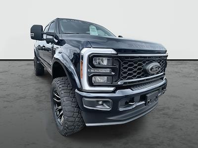 2025 Ford F-250 Crew 4x4 Black Widow Premium Lifted Truck for sale #1FT8W2BMXSEC96082 - photo 1