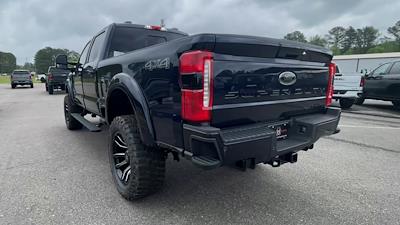 2025 Ford F-250 Crew 4x4 Black Widow Premium Lifted Truck for sale #1FT8W2BMXSEC96082 - photo 2