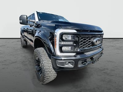 2025 Ford F-250 Crew 4x4 Black Widow Premium Lifted Truck for sale #1FT8W2BMXSEC98236 - photo 1