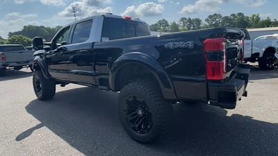 2025 Ford F-250 Crew 4x4 Black Widow Premium Lifted Truck for sale #1FT8W2BMXSEC98236 - photo 2