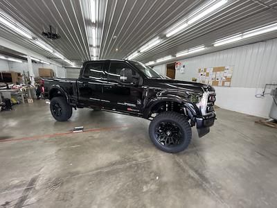 2025 Ford F-250 Crew 4x4 Black Widow Premium Lifted Truck for sale #1FT8W2BMXSEC98351 - photo 2