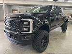 2025 Ford F-250 Crew 4x4 Black Widow Premium Lifted Truck for sale #1FT8W2BMXSEC98351 - photo 10