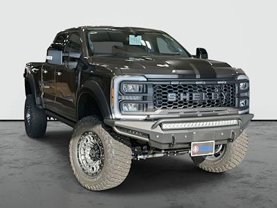 2025 Ford F-250 Crew 4x4 Shelby Super Baja Premium Lifted Truck for sale #1FT8W2BMXSED05122 - photo 1